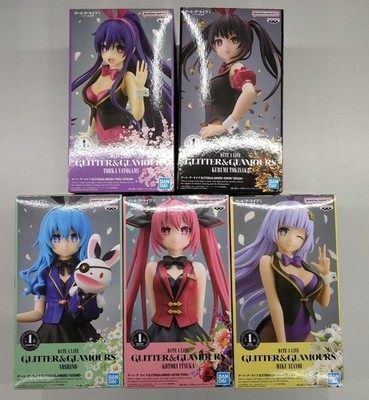 Bandai Date A Live Prize Figure Collectible Model