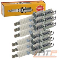 6X NGK ZüNdkerze U.A. FüR Hyundai, Isuzu, Kia, Lada, Mazda, Mitsubishi, Nissan