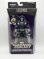Marvel Legends Masters Of Mind DARKHAWK 6 Action Figure Titus BAF NIB SEALED