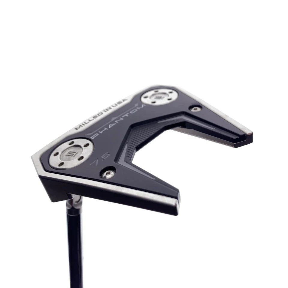 Used Scotty Cameron Phantom 7.5 2024 Putter / 34.0 Inches / Left-Handed - Image 2 of 4