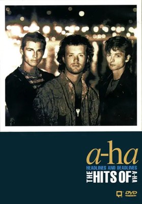 DVD a-ha Headlines And Deadlines - The Hits Of A-ha Warner Music (Germany)