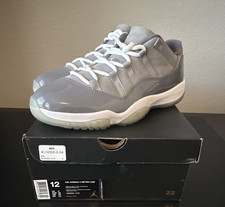 Jordan Air Jordan 11 Retro Low Cool Grey Medi...