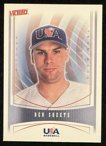 2000 Ben Sheets #444