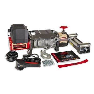 Seilwinde für Off Road Fahrzeuge DRAGON WINCH DWM13000
