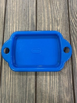 Vintage Little Tikes Play Kitchen Replacement Tray Blue 6'' Durable Plastic