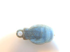 old novelty plastic boxing glove shaped "Beau Jack" charm — photo 6