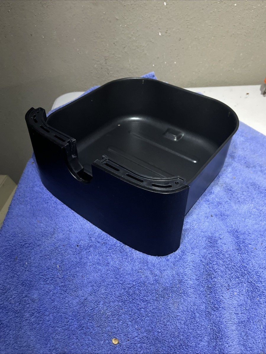 Moule Silicone Air Fryer Pour Ninja Air Fryer AF160EU 5,2 L, Plat Silicone Air Fryer Accessoire Air Fryer Moule Air Fryer Pour Ninja 5.2L, COSORI 4.7L/ 5.5L