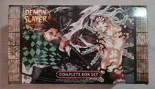 Imagen de Demon Slayer: Kimetsu No Yaiba Manga Full Box Set Volumes 1-23 English Edition