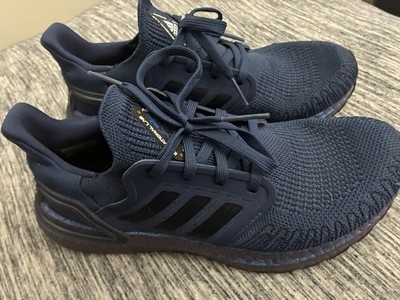 Adidas  ISS US National Space Lab Indigo Blue woman size 6