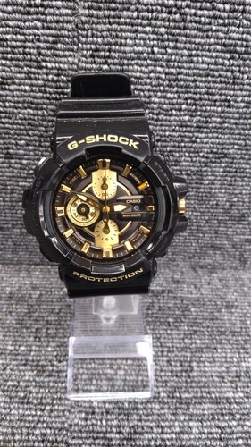 CASIO GAC-100BR Quartz Analog Men's Wrist Watch Japan
