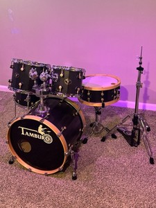 Tamburo Opera Drum Set