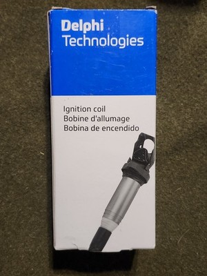 Delphi GN10366 - 11b1 Pencil Ignition Coil 