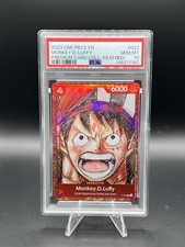 Monkey.D.Luffy (Premium Card Collection -ONE PIECE FILM RED