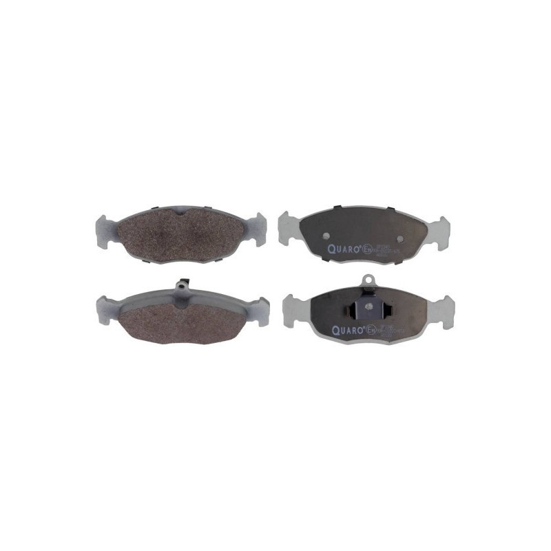 QUARO QP1340 Brake Pads Set Front for Astra Corsa Vectra Cavalier Nova Lanos Com