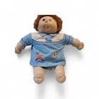 Vintage 1984 “The Original Doll Baby” Martha Nelson Thomas Cabbage CPK Toy