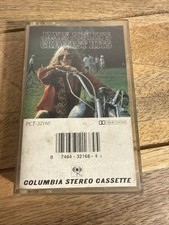 Janis Joplin's Greatest Hits   Cassette Tape   PCT-32168   Columbia   1973