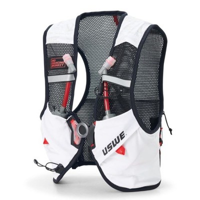 USWE Pace 2L Trailrunning Weste S - Weiß/Schwarz - Uswe 52020870292