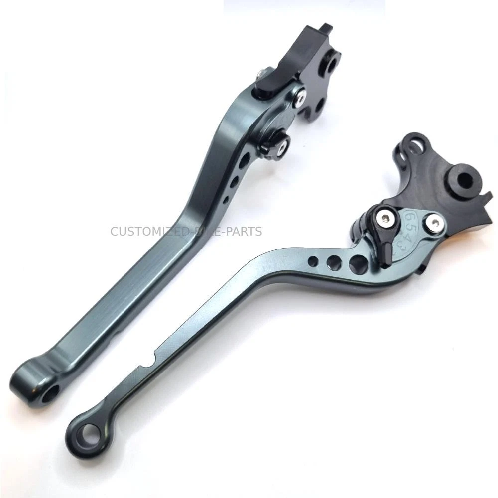 Unbranded Clutch Lever 177660974289 &ndash; 330g Lever Length: 177mm Manufacturer Part Number: Does Not Apply Modified Item: No Number of Pieces: 2 Package: 1 Set (Clutch+Brake Levers) Placement on Vehicle: Left, Right &ndash; Fits BMW R1200GS R 1200 GS LC 2013-2018 thumbnail 2