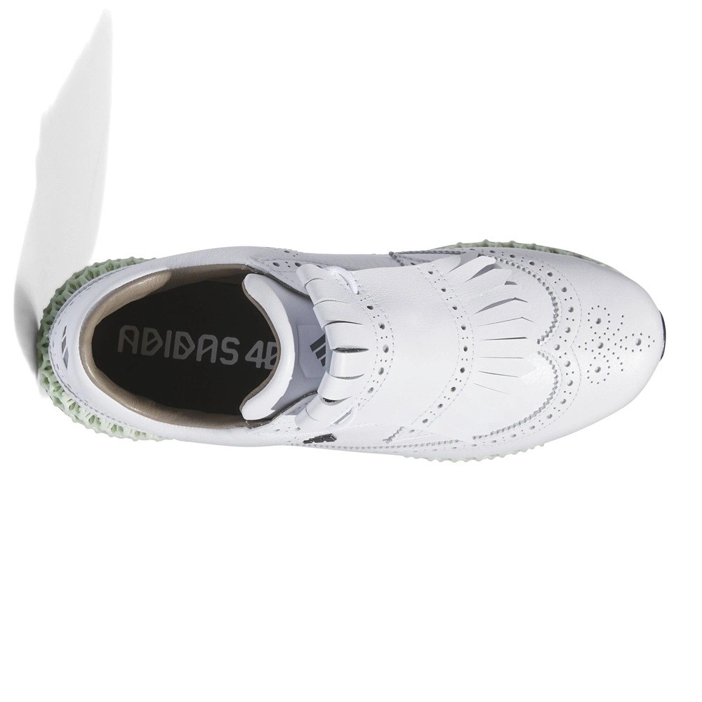 adidas MC87 ADICROSS 4D ゴルフシューズ 28cm 新品 adidas MC87 Adicross 4D Spikeless Golf Shoes Cloud White