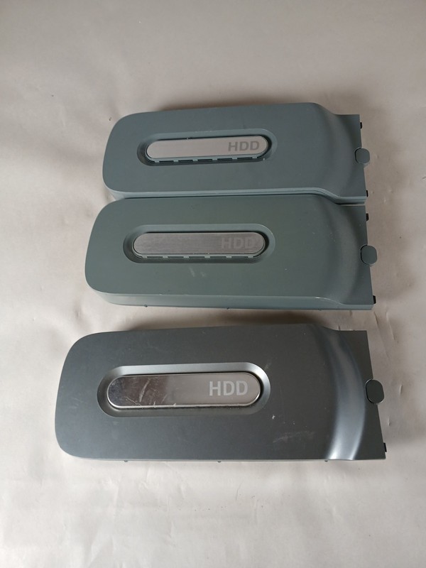 3 Official Microsoft Xbox 360 20gb HDD External Hard Drives X804675-003