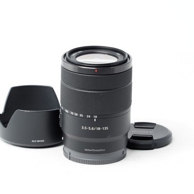 Sony SEL18135 18-135mm F/3.5-5.6 OSS Lens E-mount [Excellent+2] US Stock