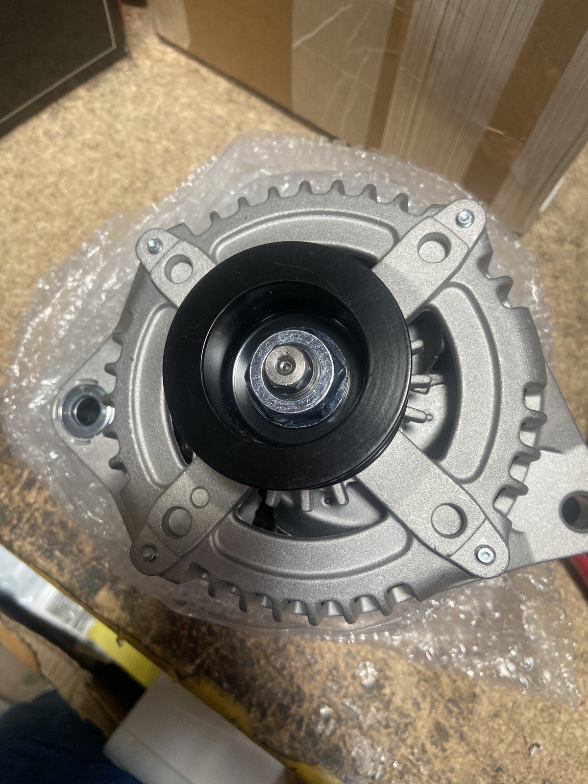 Maserati Quattroporte 2004-2011 Alternator P/N 104210