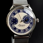 Soviet Watch MARRIAGE REGULATEUR Vintage Mechanical Men's Wristwatch Serviced