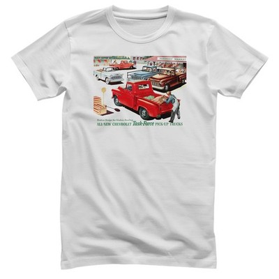 Chevrolet Task-Force Retro Herren T-Shirt