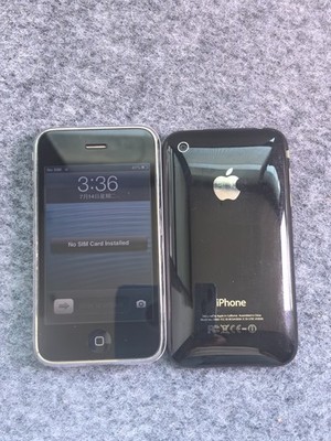 Buy Apple iPhone 3GS - 16 GB - Black (Unlocked) online | eBay