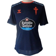 CELTA VIGO Hummel 2024-2025 Away Football Shirt NEW Mens Sizes Camiseta BNIB