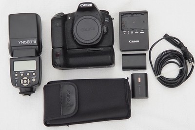 DSLR Canon EOS 60D , ein  gepflegter Zustand und tadellose Funktion.