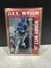 2025 Topps Bobby Witt Jr. Base (Raw)