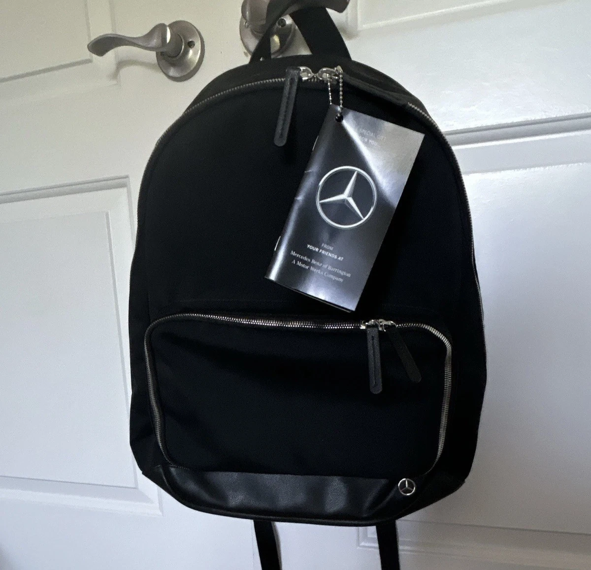 Mercedes-Benz Leather Bags for Men for sale | eBay