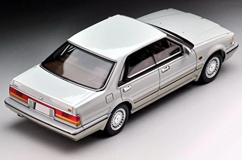 Tomica Limited Vintage Neo 1/43 TLV-N43-24a Cedric V30 Turbo Brougham VIP White - Image 2 of 4