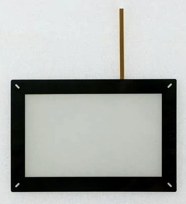 ONE for X2 base 7 - F2 touch screen with membrane keypad @Y *cm