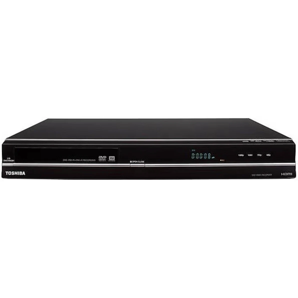 Preços baixos em Toshiba DVD-RW DVD e Blu-ray players com gravador