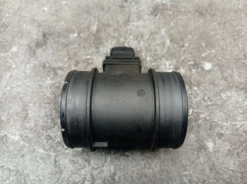 Débitmètre pour Opel Astra H Caravan (L35) 1.9 CDTI 55350048 0281002618 - Photo 3/4