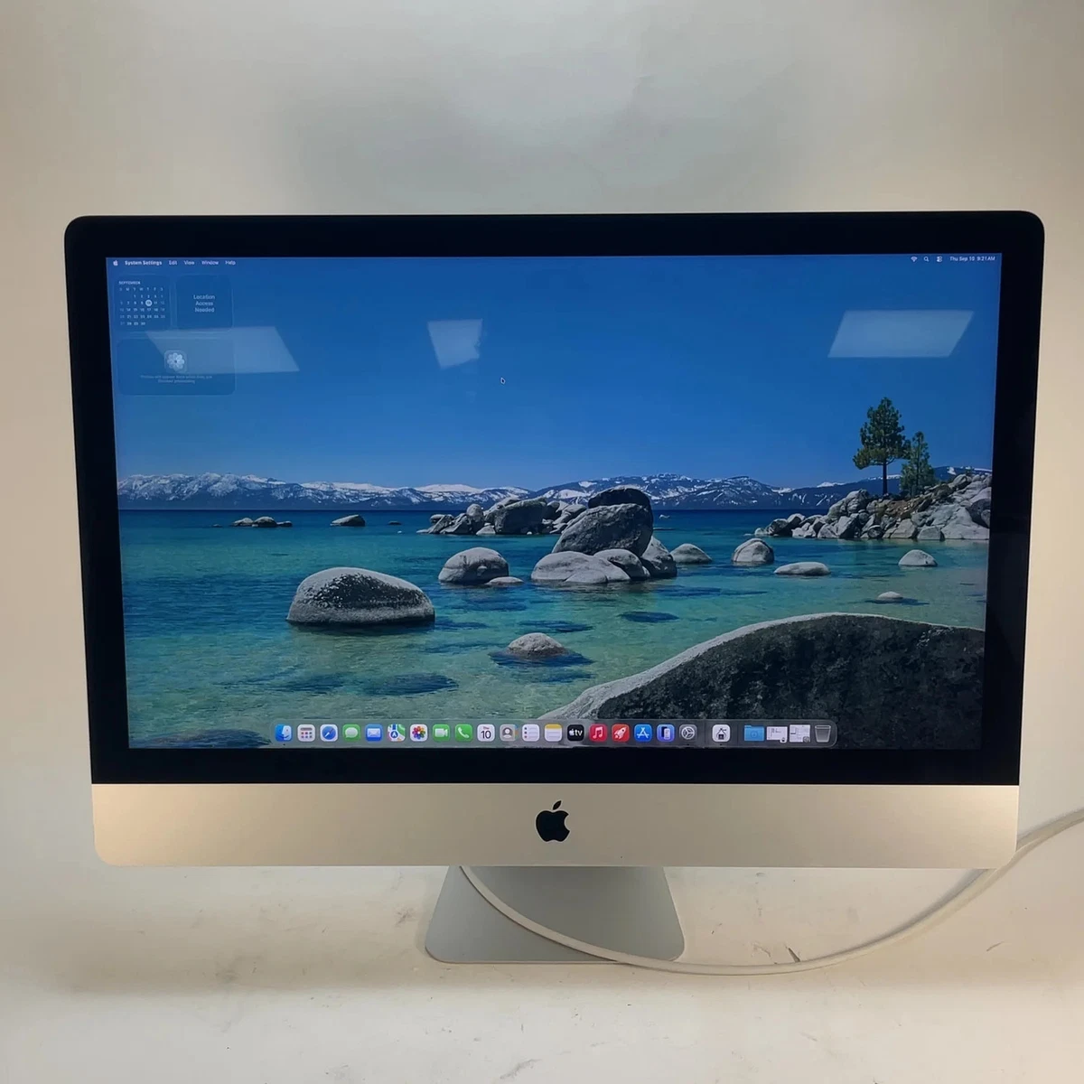 Apple iMac All-In-One Desktops for sale | eBay
