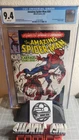 AMAZING SPIDER-MAN #361 CGC 9.4 WP  Newsstand - 1ST FULL CARNAGE 1992