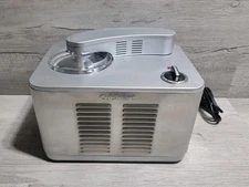 Cuisinart ICE-50BC Supreme Ice Cream Maker Machine Commercial Frozen Yogurt