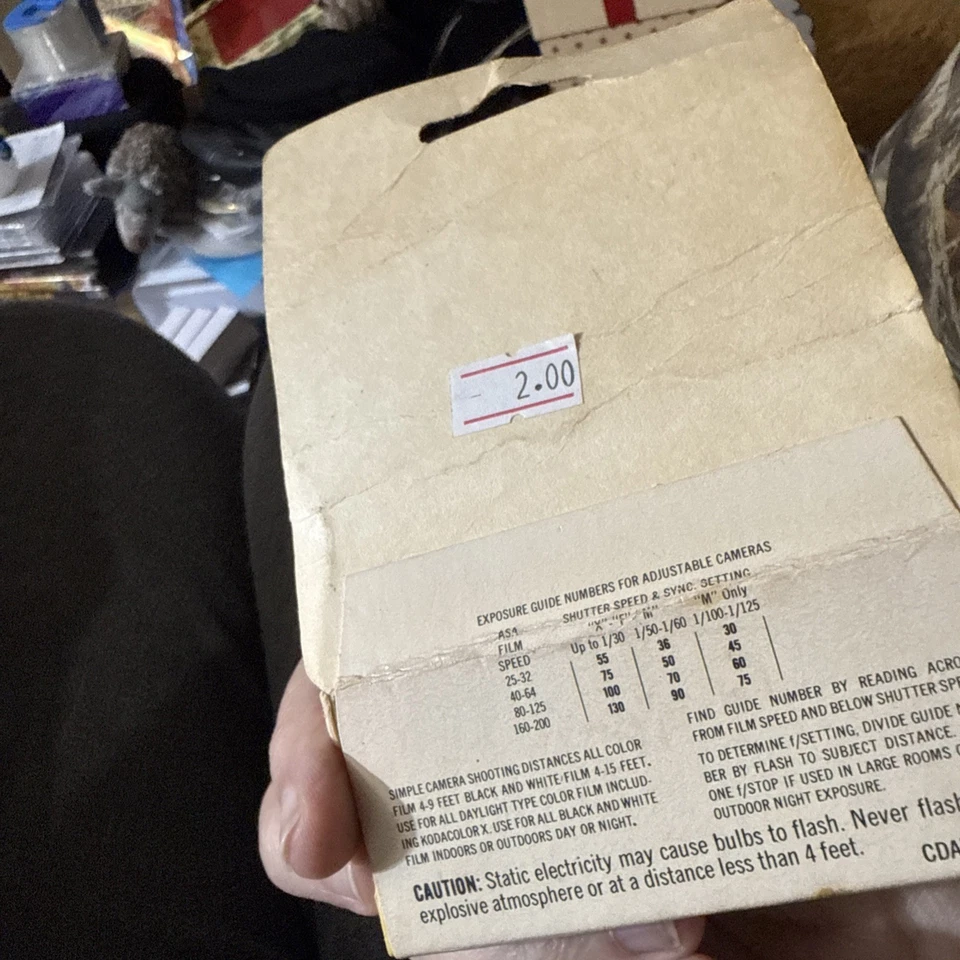 WESTINGHOUSE FLASH CUBOS BALANCE DE COLOR 3/12, 3 BOMBILLAS NUEVAS Foto 4 de 4