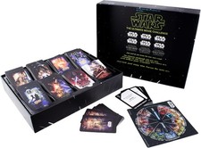 Image of Paladone Star Wars Ultimate Movie Challenge - Officially Licensed Lucas Films