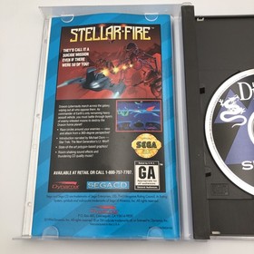 Rise of the Dragon (Sega CD, 1994) W/Manual Near  Mint Disc