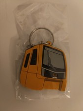 Tyne and Wear Metro 555 Keyring
