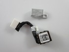 Connettore Alimentazione + Cavo DELL LATITUDE 7280 DC30100Z300 0DP4VC Originale