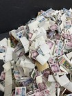 Large Lot (Hundreds) Of Vintage USA Postage Stamps Used Variety Americana USPS — photo 4