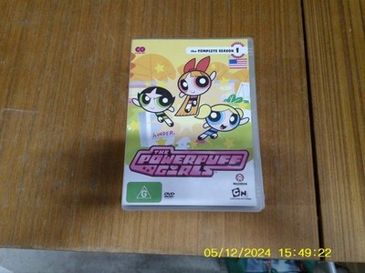 The Powerpuff Girls : Season 1 (DVD, 1998) for sale online | eBay
