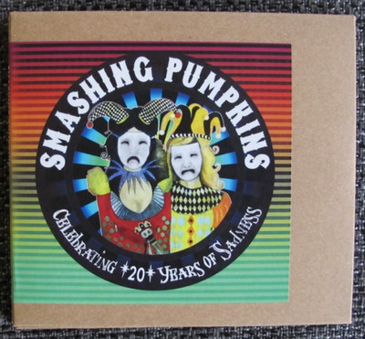 Smashing Pumpkins - Cleveland 01.11.2008 - Live (2CDs)