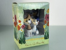 Goebel figurine Rosina Wachtmeister cat. 8.5cm 1 choice. Comes with original ...