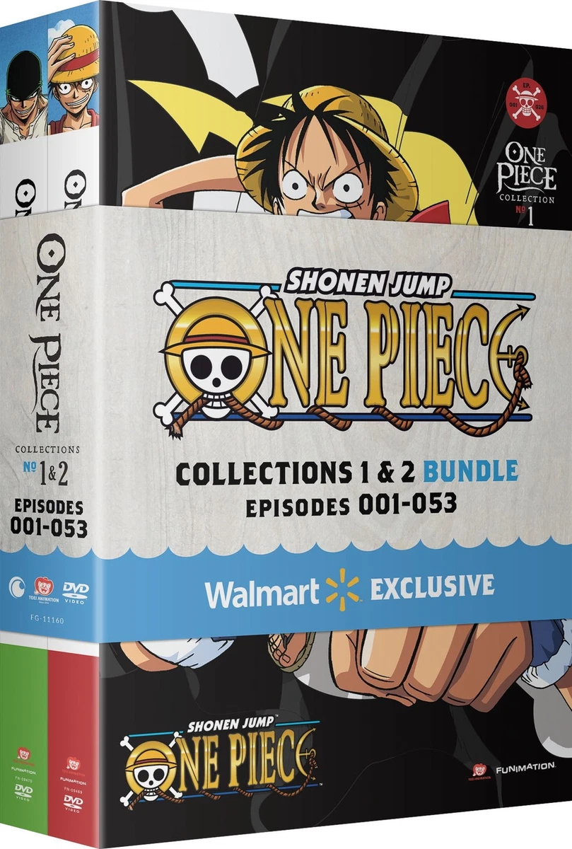 One Piece DVDs for sale | eBay